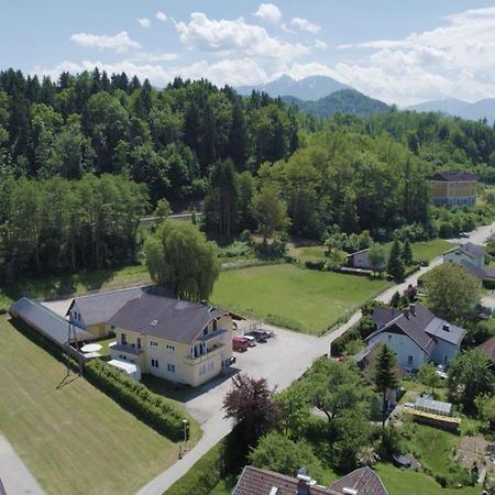 Haus Seidendorf Apartment Sankt Kanzian am Klopeiner See Екстериор снимка