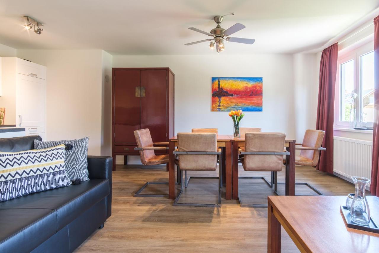 Haus Seidendorf Apartment Sankt Kanzian am Klopeiner See Екстериор снимка