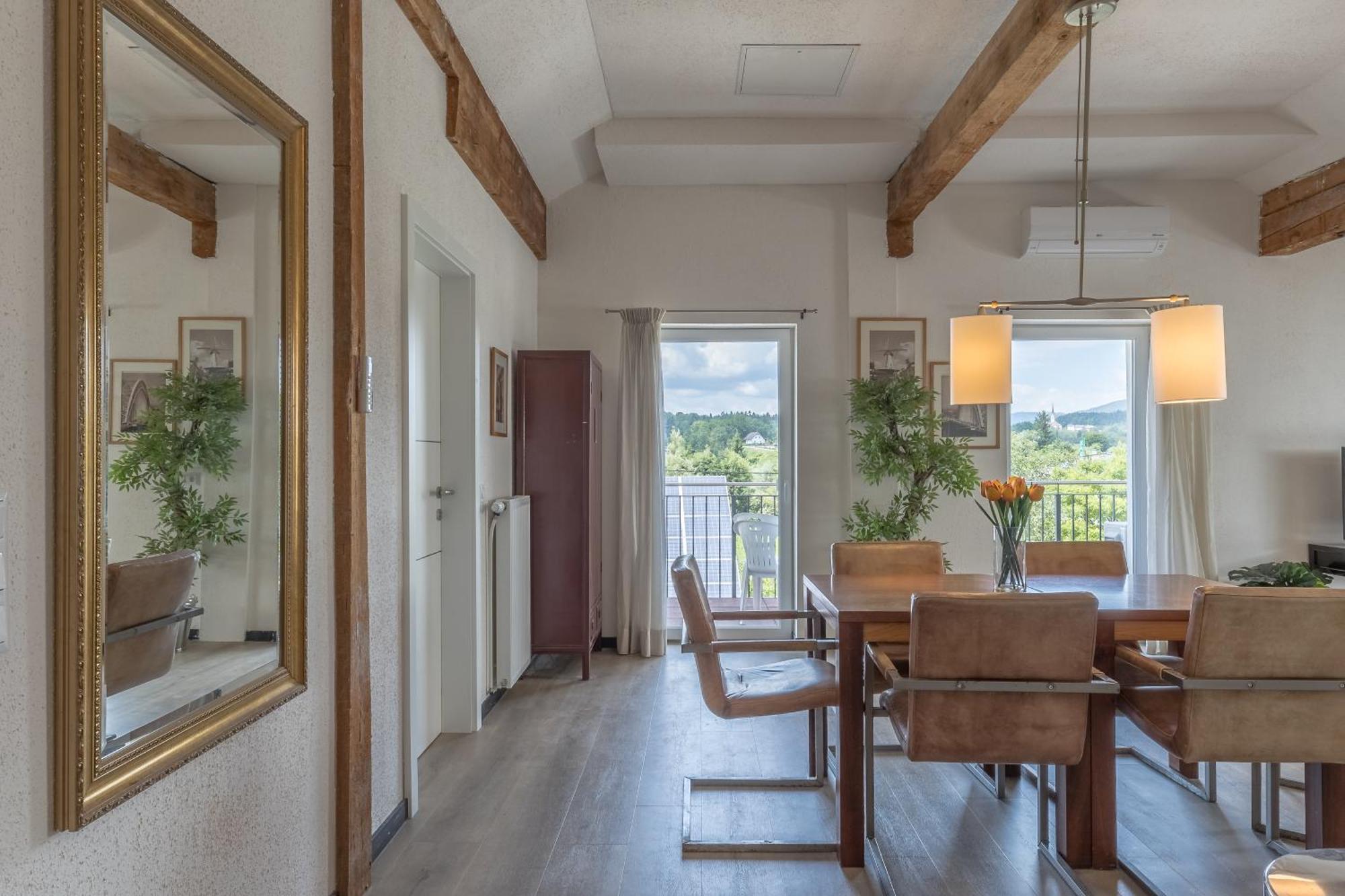 Haus Seidendorf Apartment Sankt Kanzian am Klopeiner See Екстериор снимка
