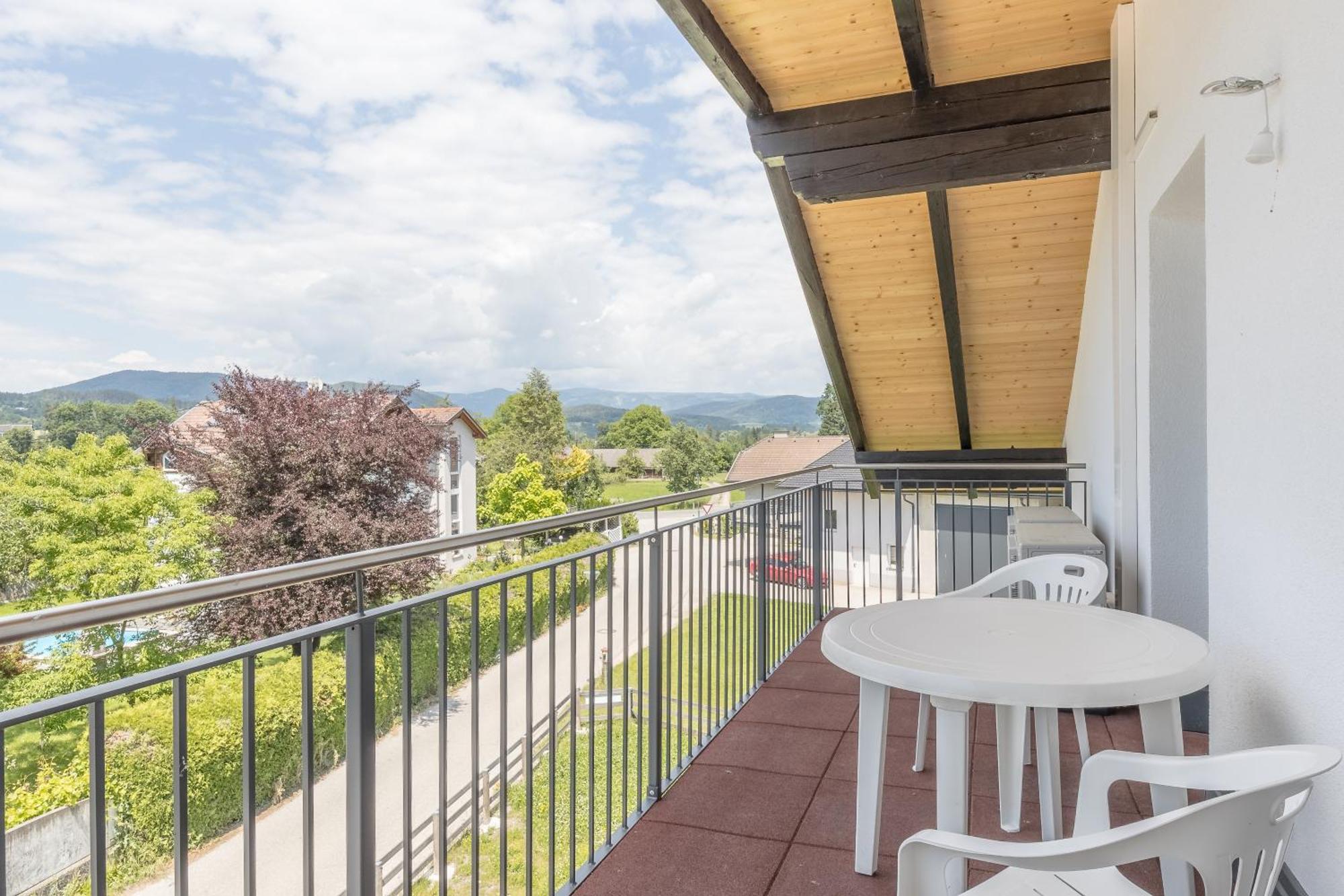 Haus Seidendorf Apartment Sankt Kanzian am Klopeiner See Екстериор снимка